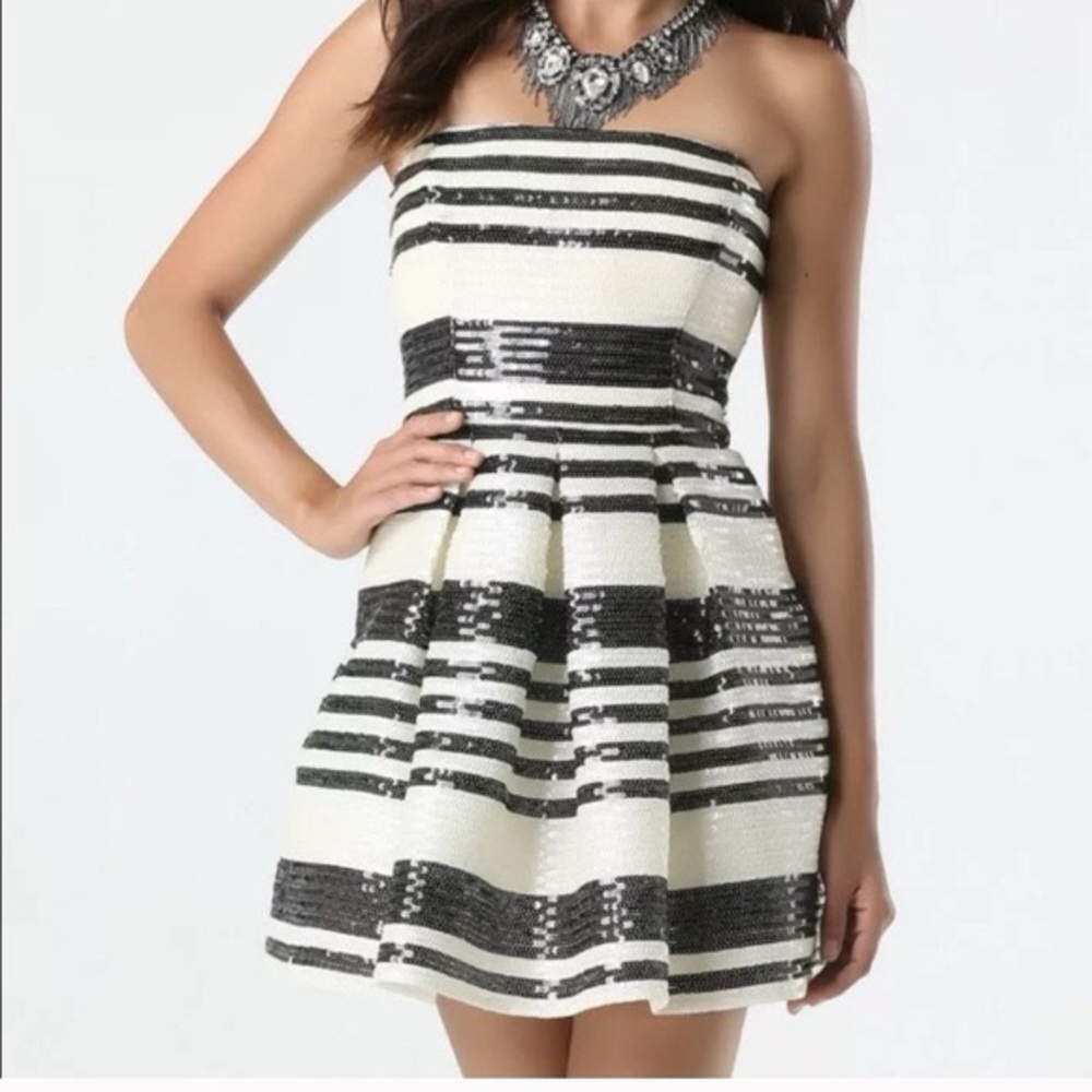 Bebe dress 0